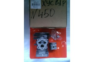 Циліндр Husqvarna 445/450 бензопила в зборі оригінал